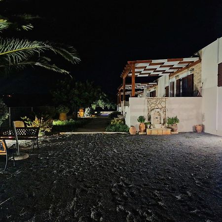 Olivar Suites Palaikastro Exterior foto