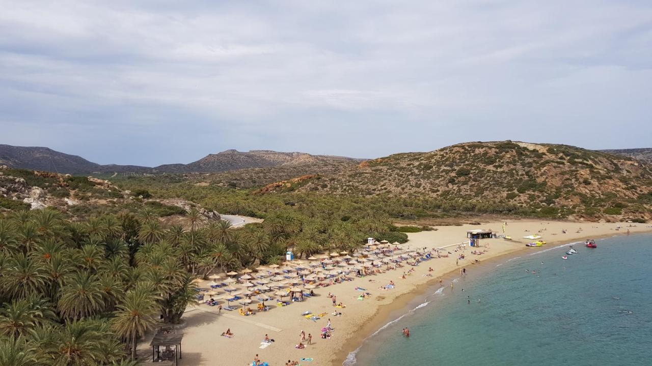 Olivar Suites Palaikastro Exterior foto