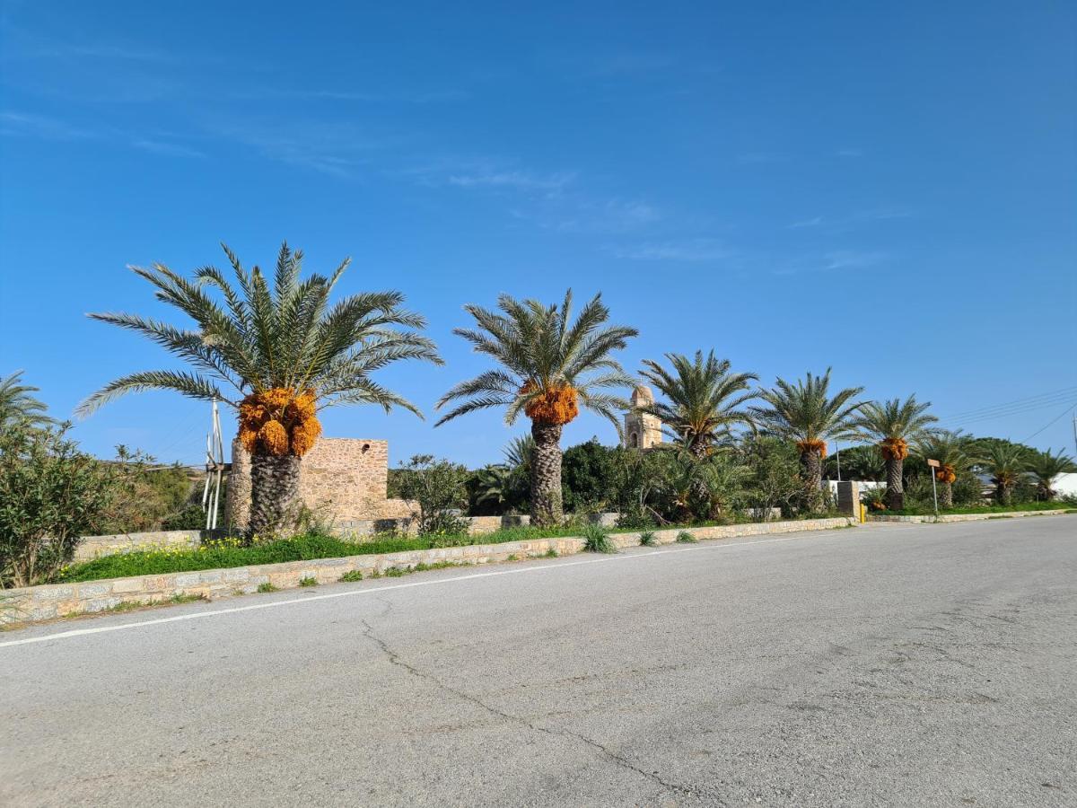 Olivar Suites Palaikastro Exterior foto